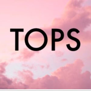 Tops for Sale